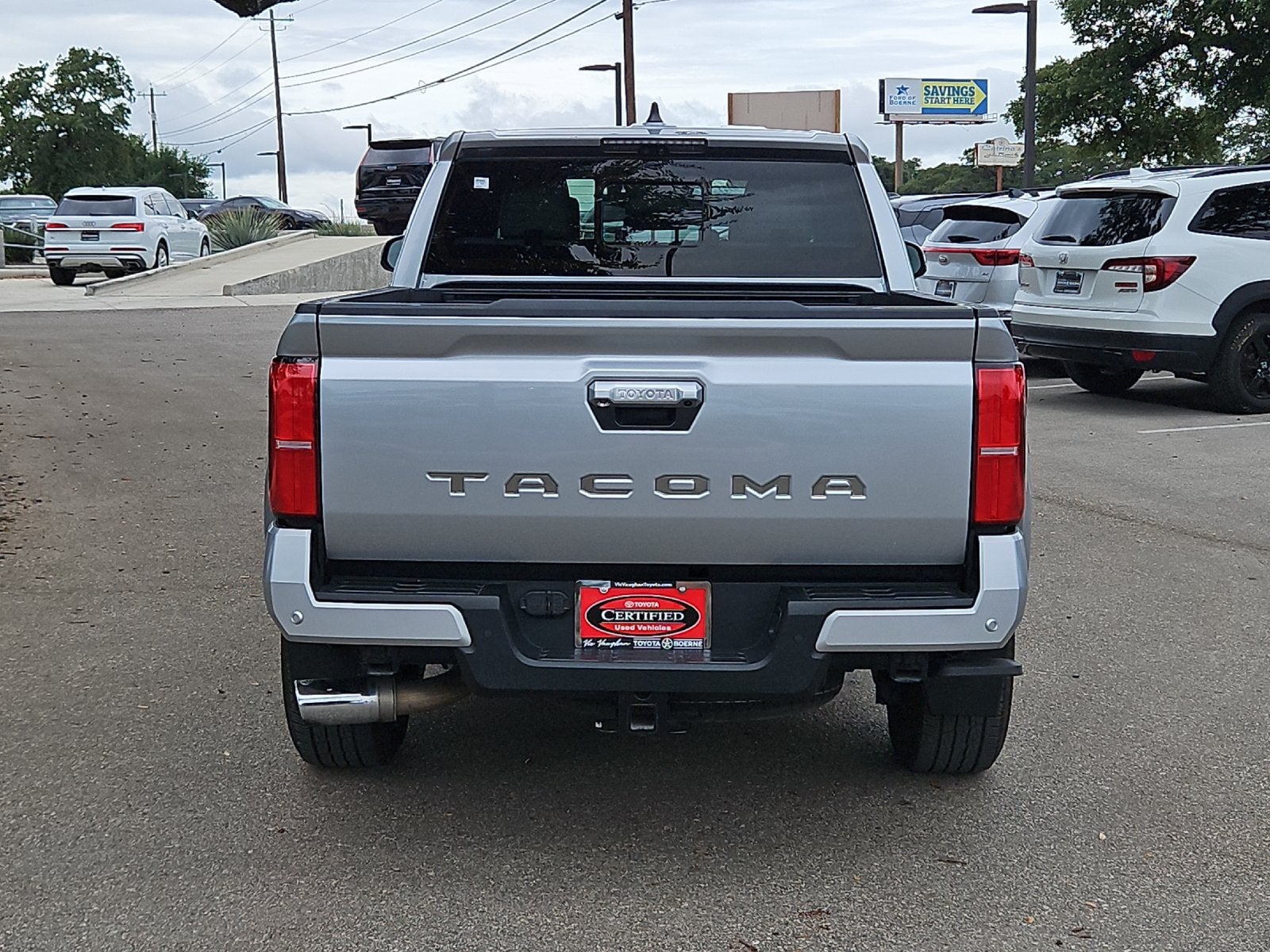 2024 Toyota Tacoma Limited