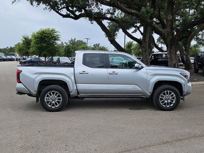2024 Toyota Tacoma Limited