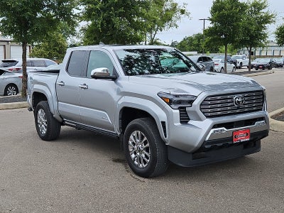 2024 Toyota Tacoma Limited
