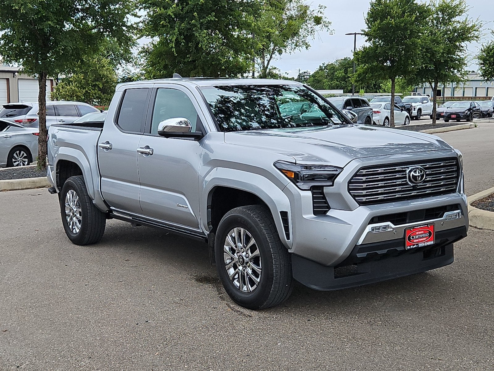 2024 Toyota Tacoma Limited
