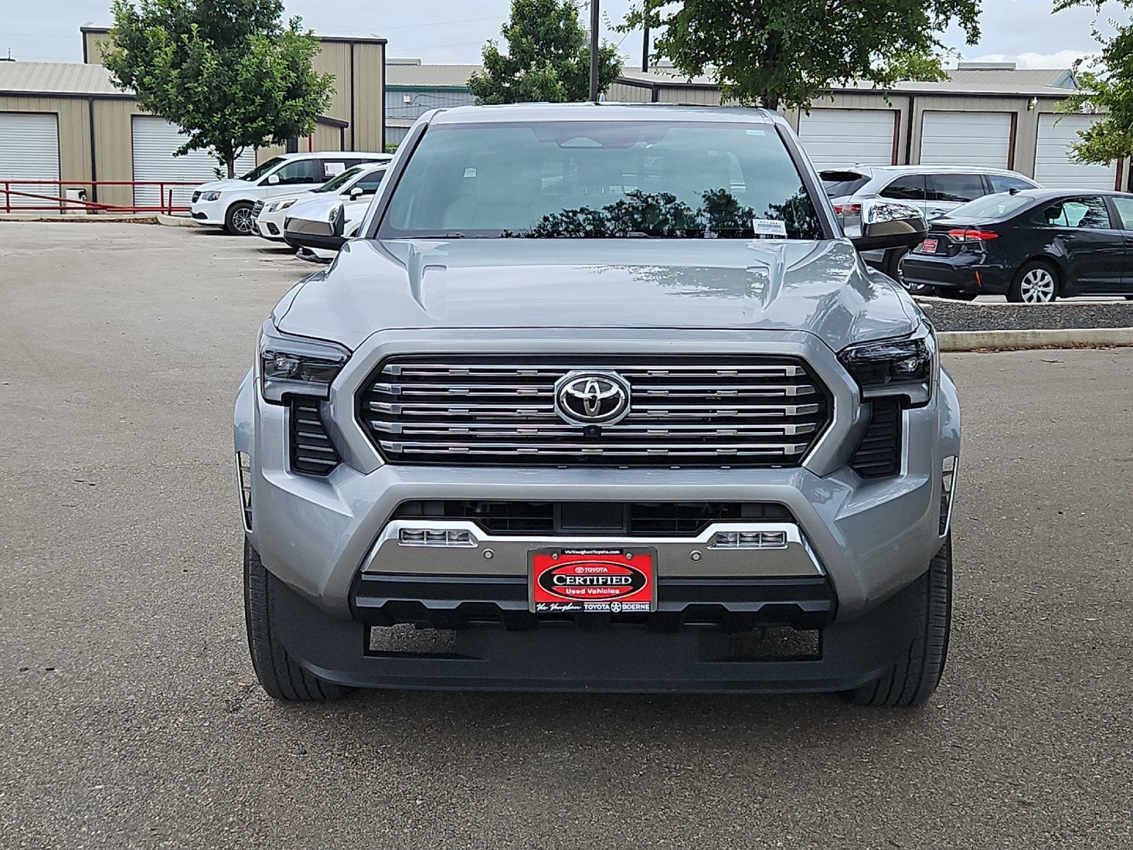 2024 Toyota Tacoma Limited