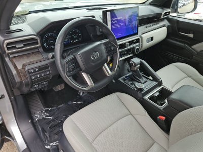 2024 Toyota Tacoma Limited