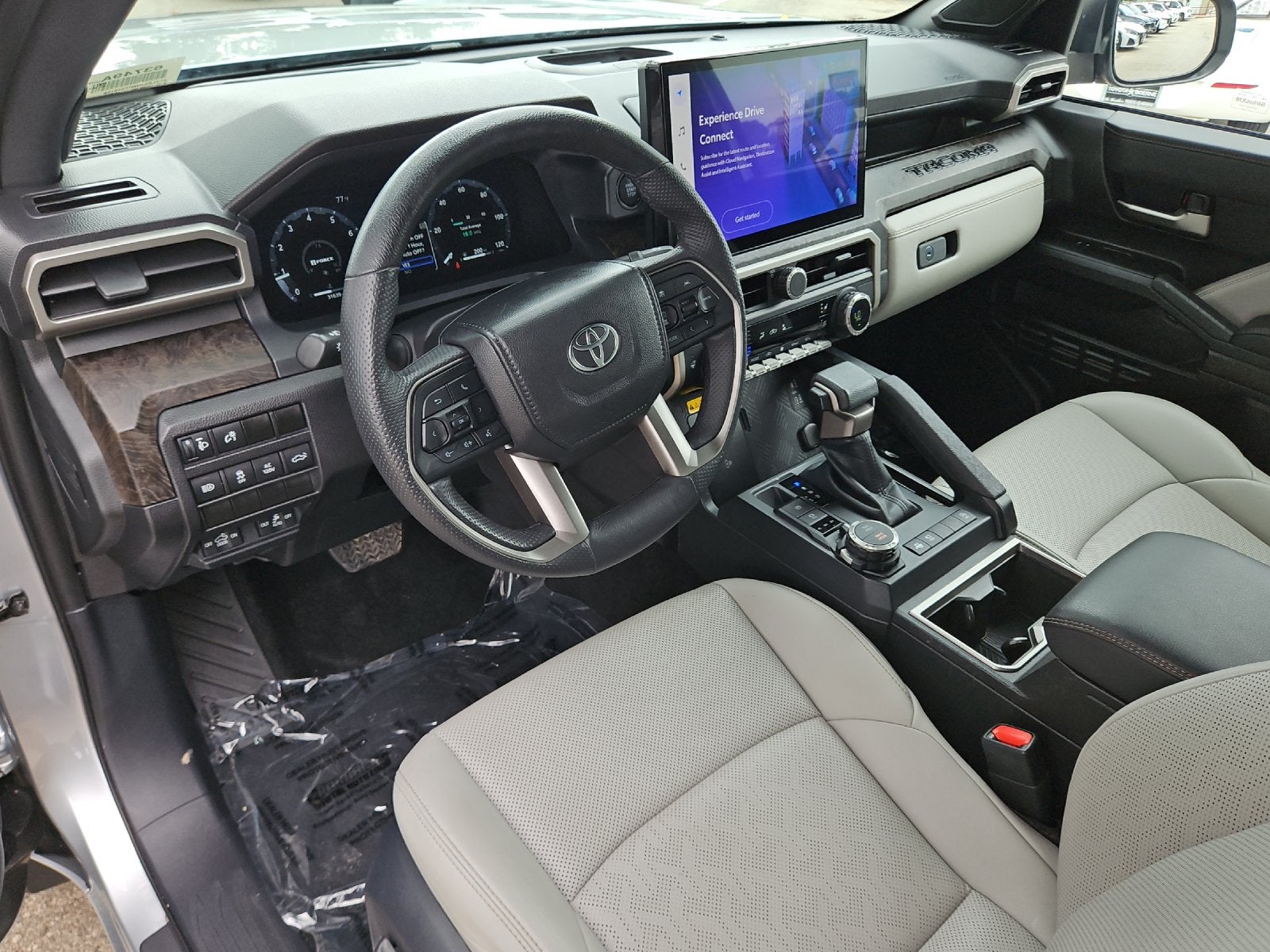2024 Toyota Tacoma Limited
