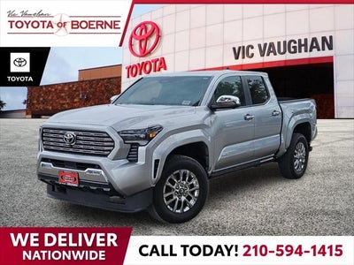 2024 Toyota Tacoma Limited