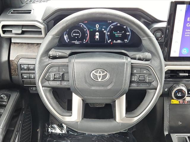 2024 Toyota Tacoma Limited