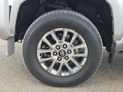 2024 Toyota Tacoma Limited