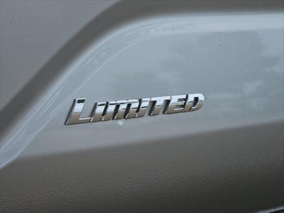 2024 Toyota Tacoma Limited