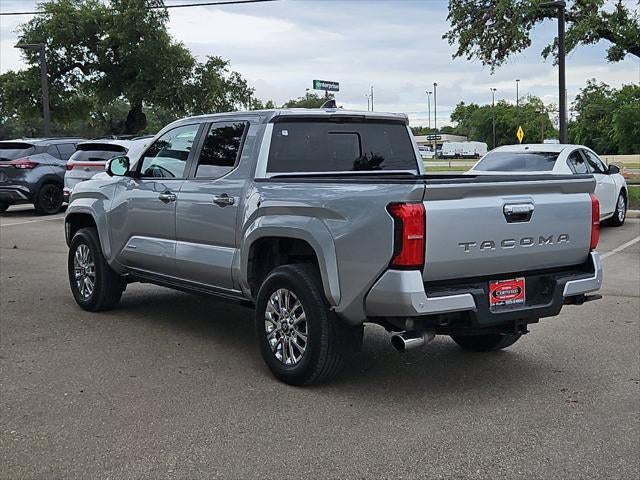 2024 Toyota Tacoma Limited