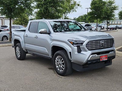 2024 Toyota Tacoma Limited