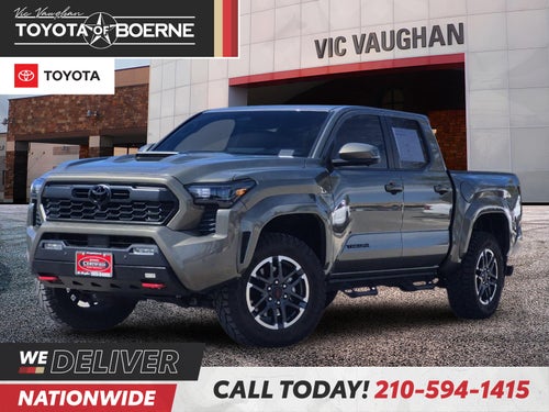 2024 Toyota Tacoma TRD Sport