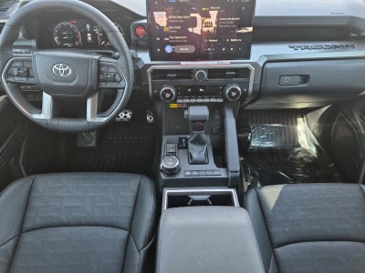 2024 Toyota Tacoma TRD Sport