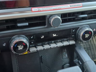 2024 Toyota Tacoma TRD Sport