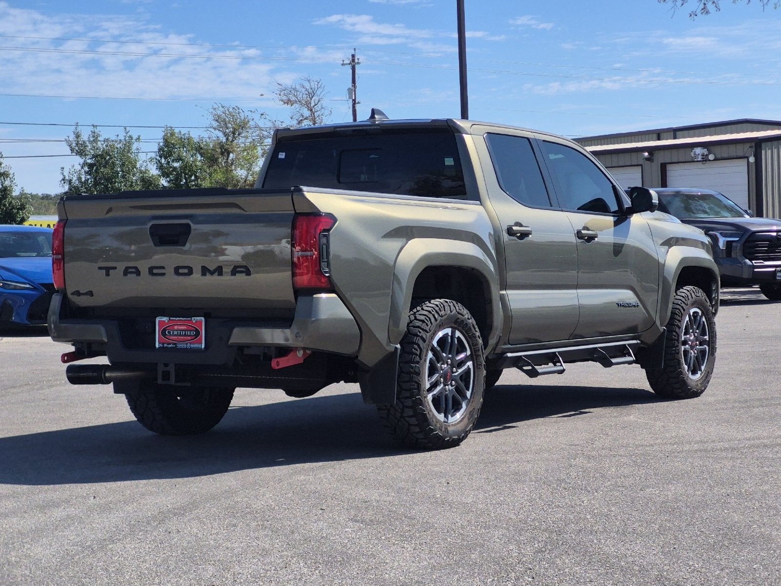 2024 Toyota Tacoma TRD Sport