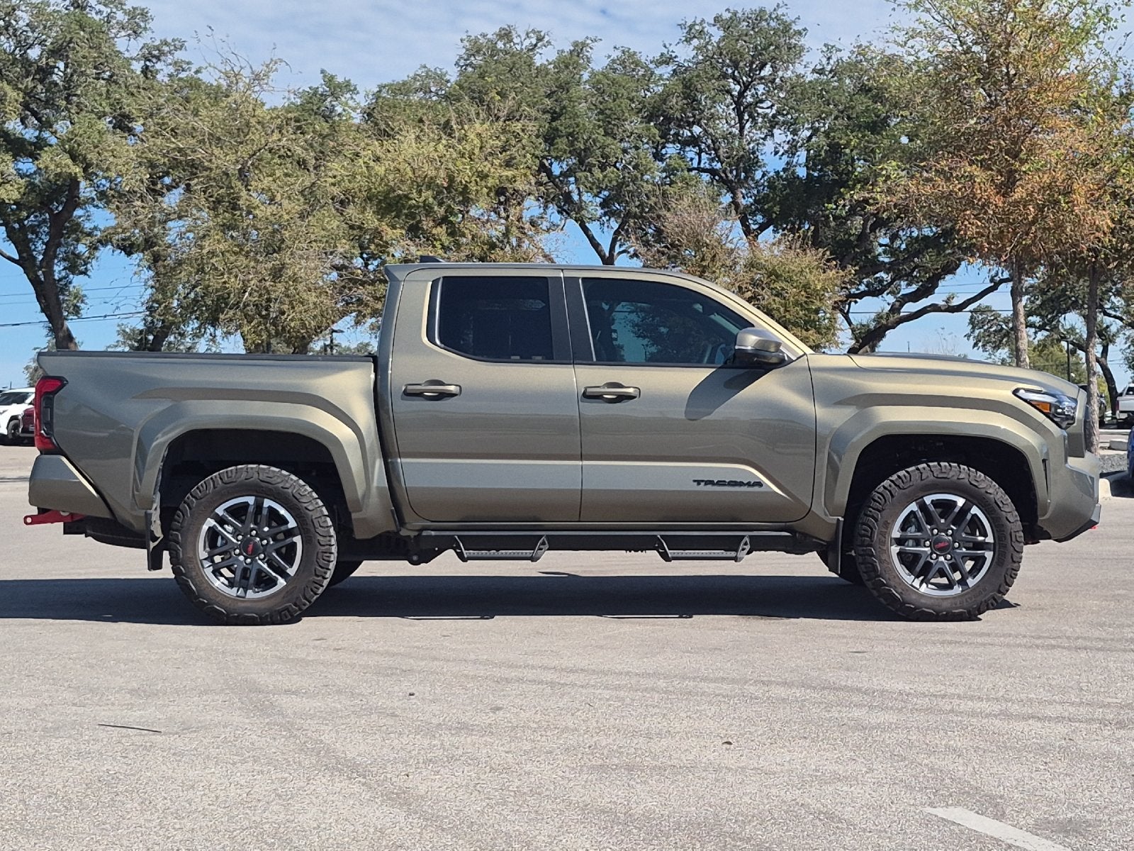 2024 Toyota Tacoma TRD Sport