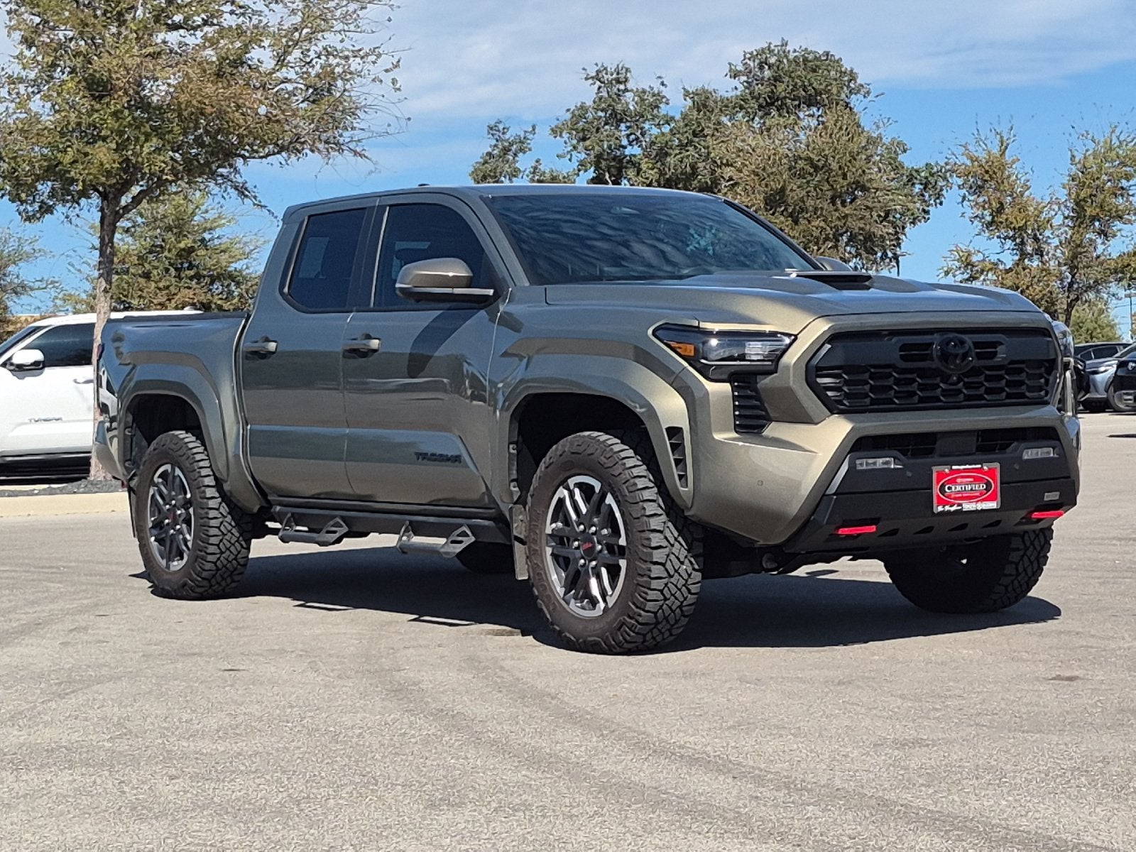 2024 Toyota Tacoma TRD Sport