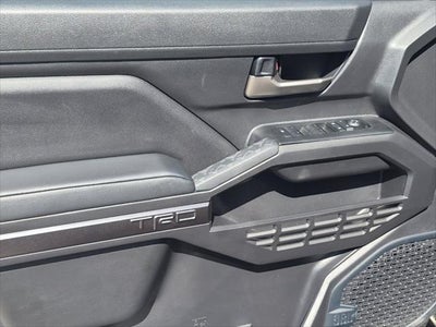 2024 Toyota Tacoma TRD Sport