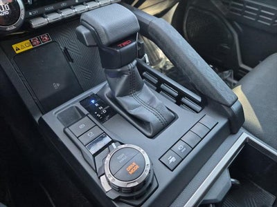 2024 Toyota Tacoma TRD Sport