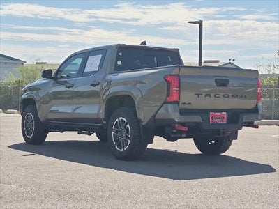 2024 Toyota Tacoma TRD Sport