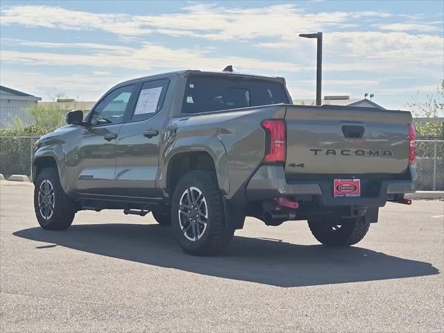 2024 Toyota Tacoma TRD Sport