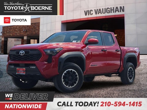 2024 Toyota Tacoma TRD Off-Road