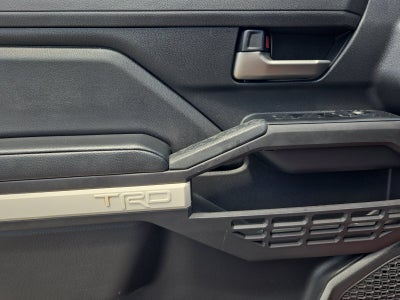 2024 Toyota Tacoma TRD Off-Road