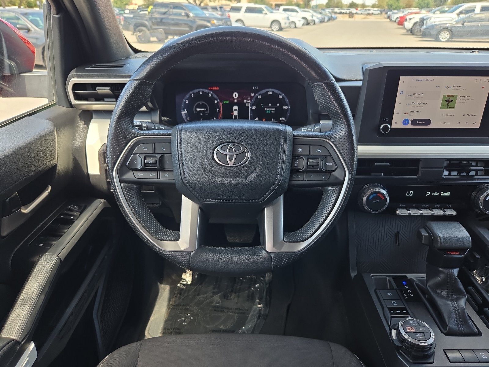 2024 Toyota Tacoma TRD Off-Road