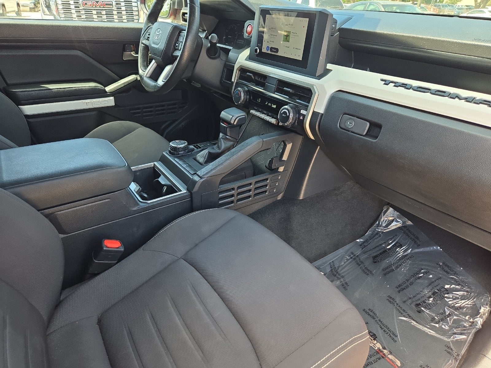2024 Toyota Tacoma TRD Off-Road