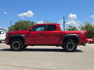 2024 Toyota Tacoma TRD Off-Road