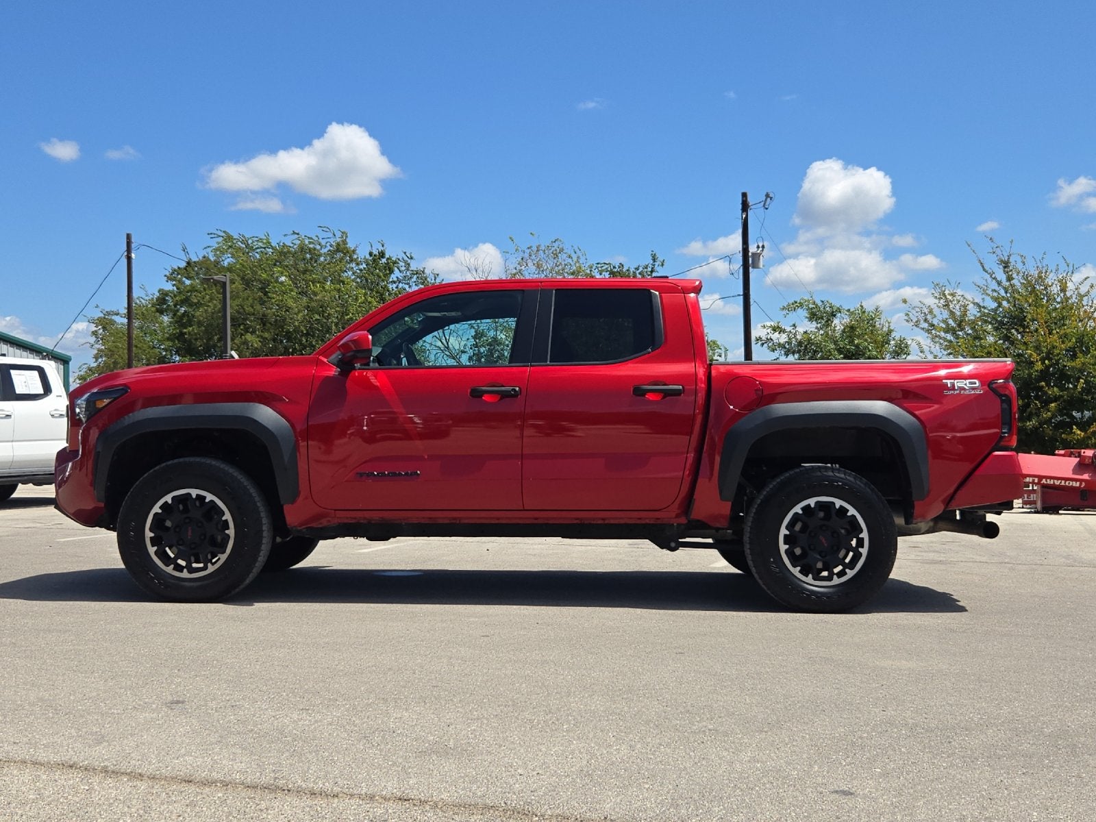 2024 Toyota Tacoma TRD Off-Road