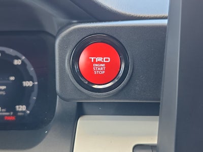 2024 Toyota Tacoma TRD Off-Road
