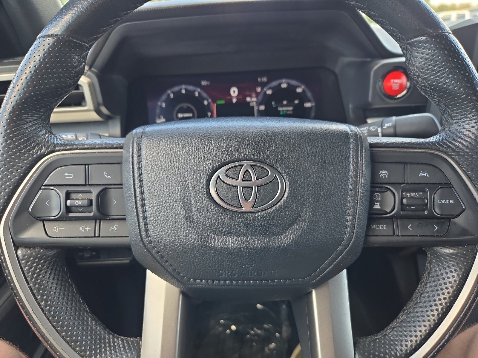 2024 Toyota Tacoma TRD Off-Road