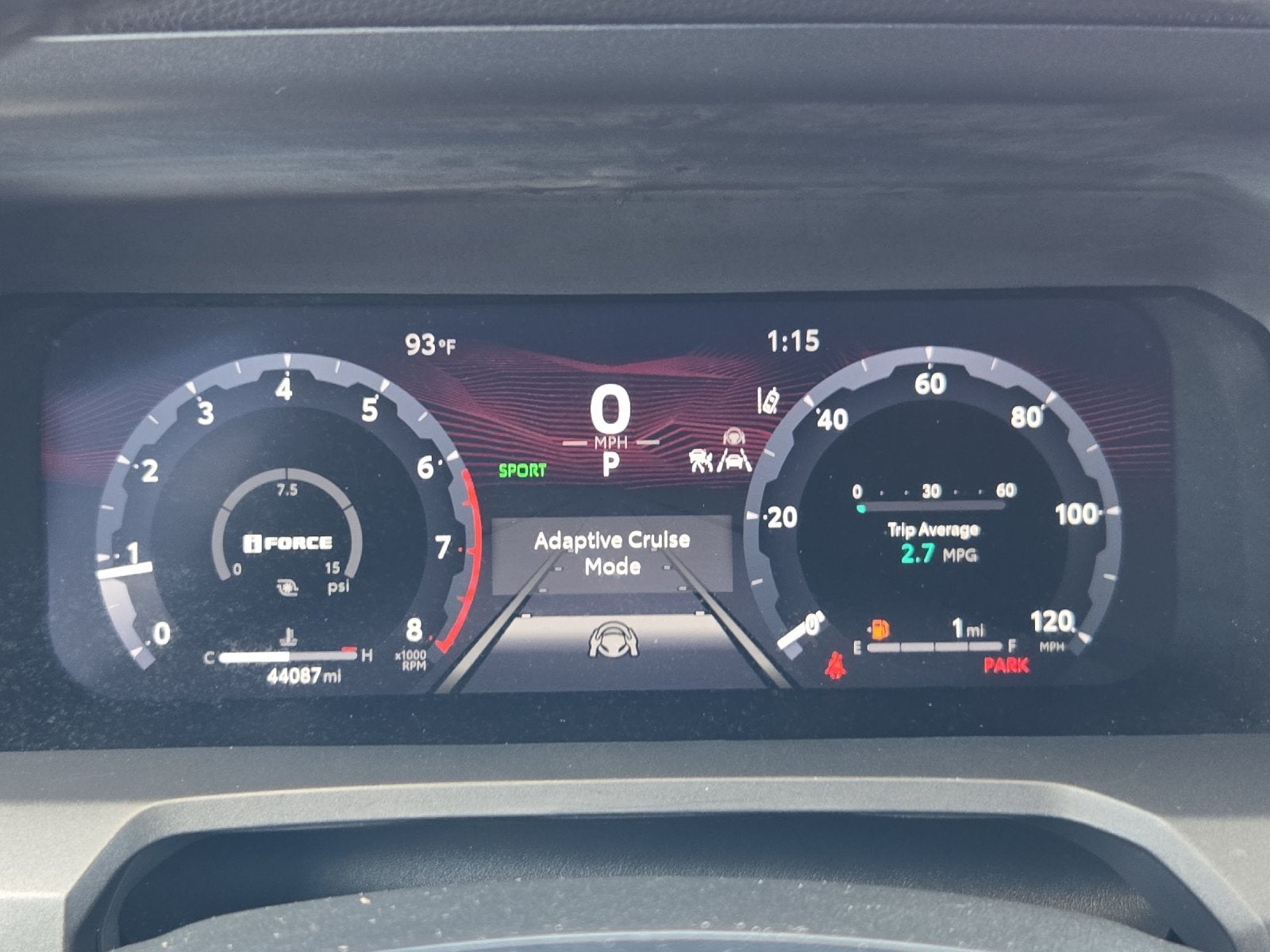 2024 Toyota Tacoma TRD Off-Road