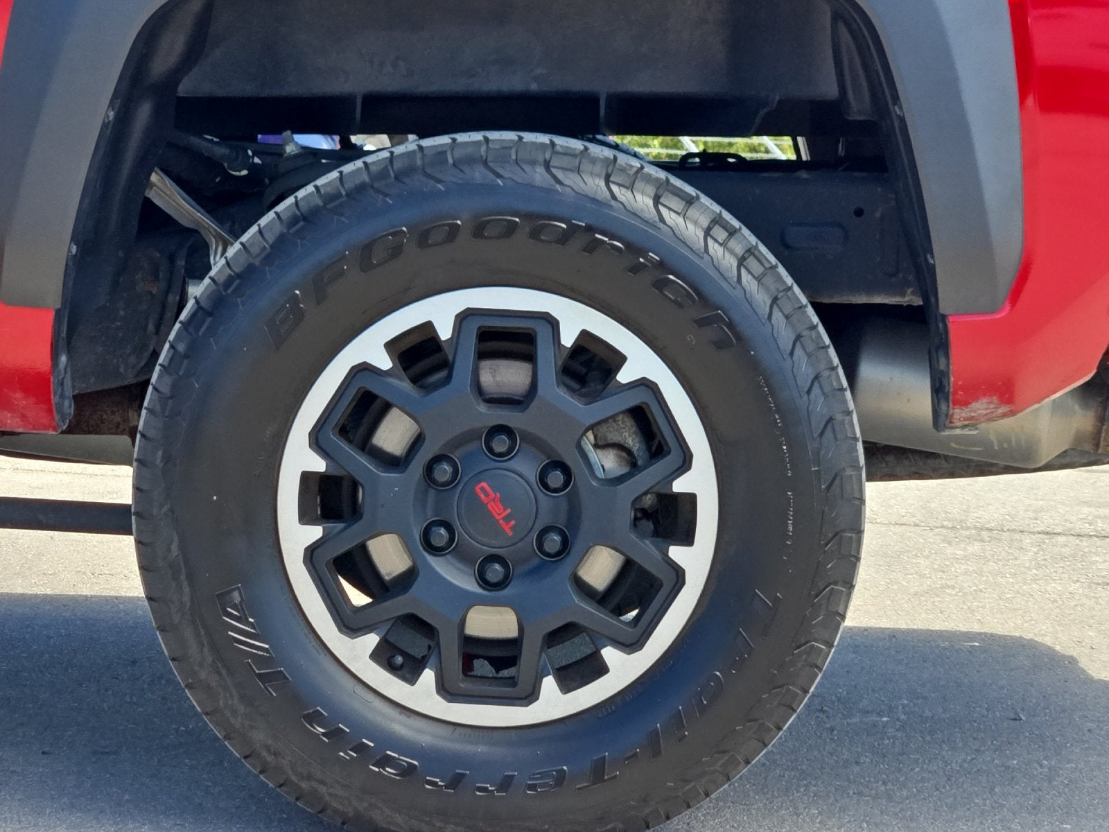 2024 Toyota Tacoma TRD Off-Road