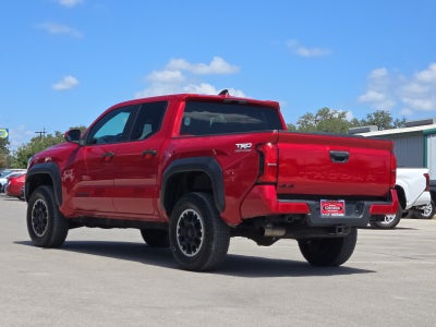 2024 Toyota Tacoma TRD Off-Road