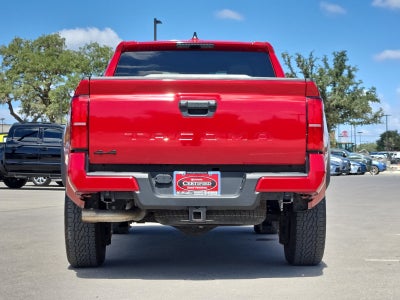 2024 Toyota Tacoma TRD Off-Road