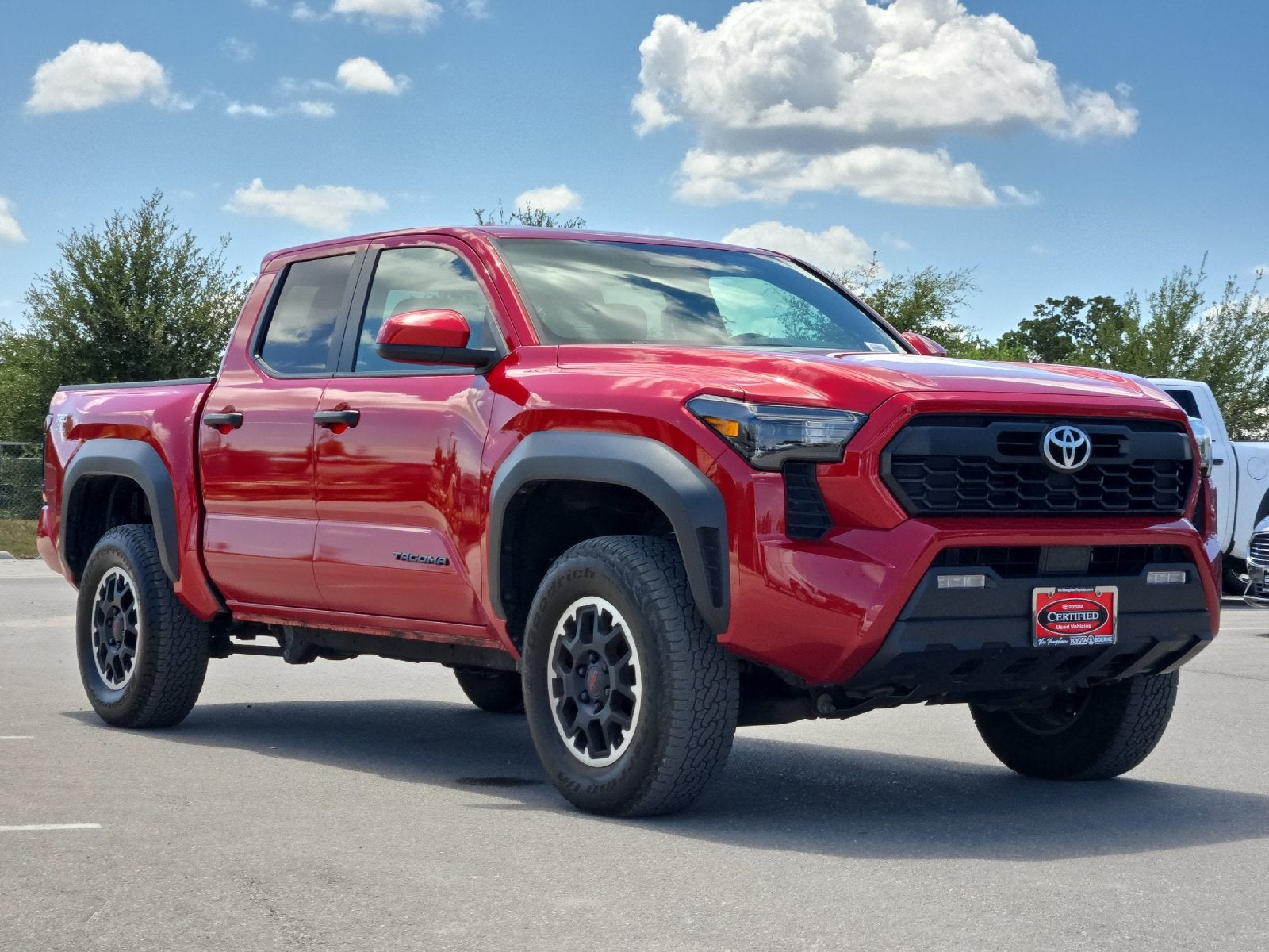 2024 Toyota Tacoma TRD Off-Road