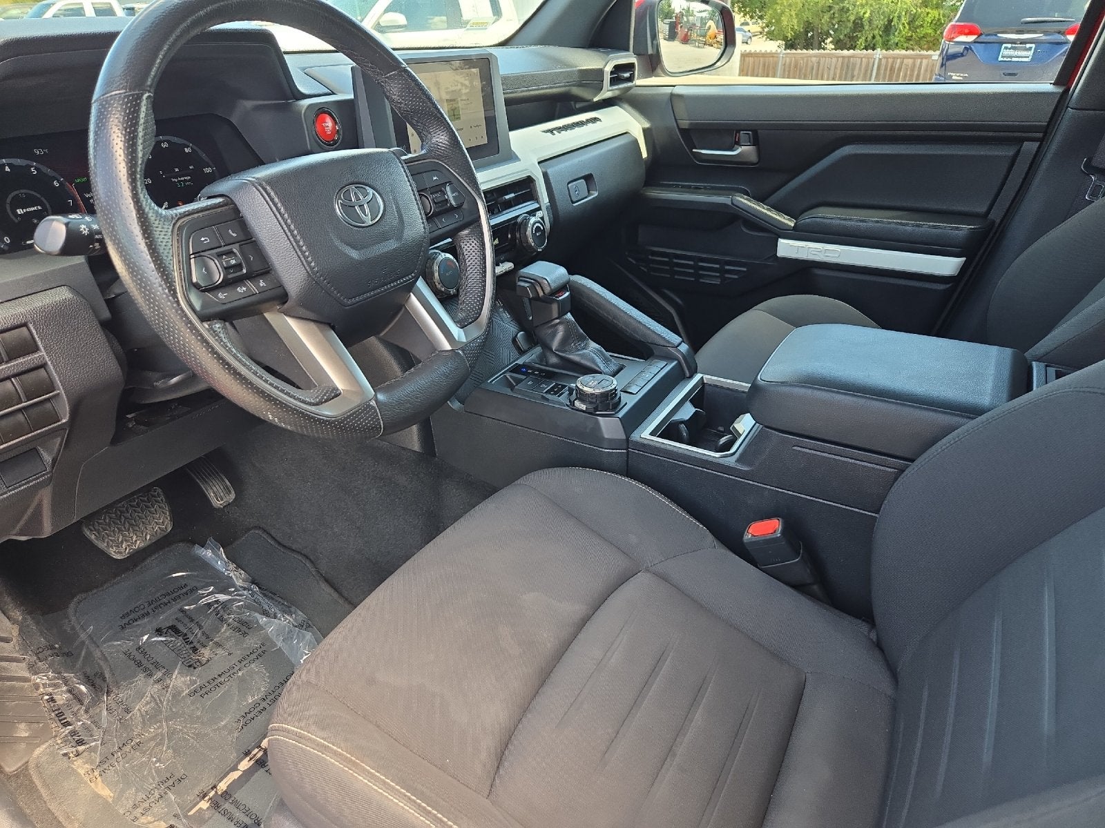 2024 Toyota Tacoma TRD Off-Road