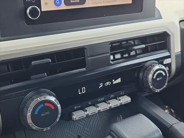 2024 Toyota Tacoma TRD Off-Road