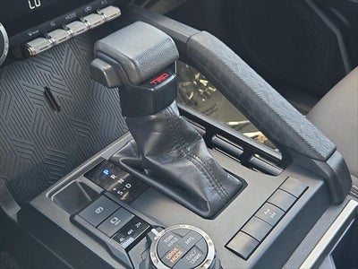 2024 Toyota Tacoma TRD Off-Road
