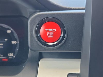 2024 Toyota Tacoma TRD Off-Road