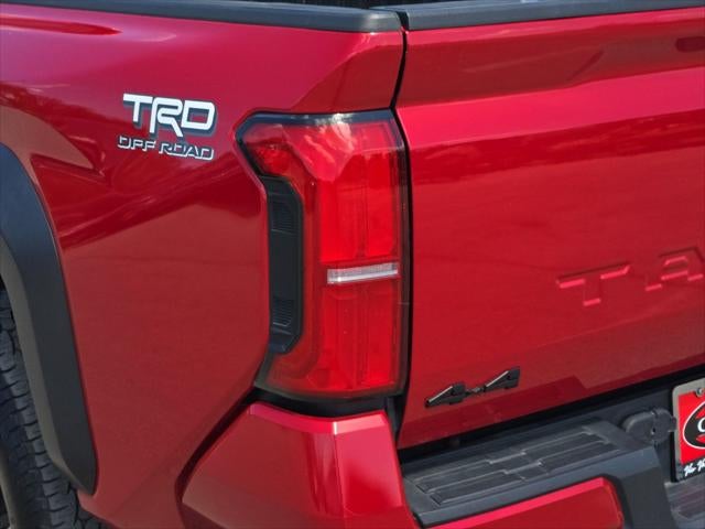 2024 Toyota Tacoma TRD Off-Road