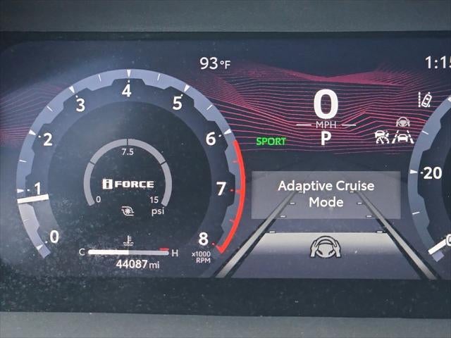 2024 Toyota Tacoma TRD Off-Road