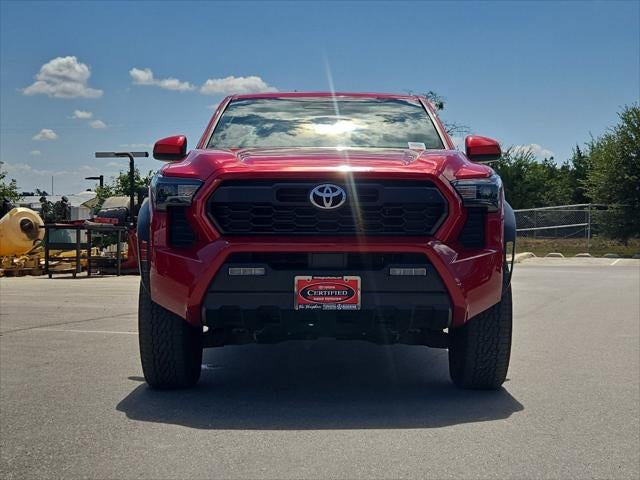 2024 Toyota Tacoma TRD Off-Road