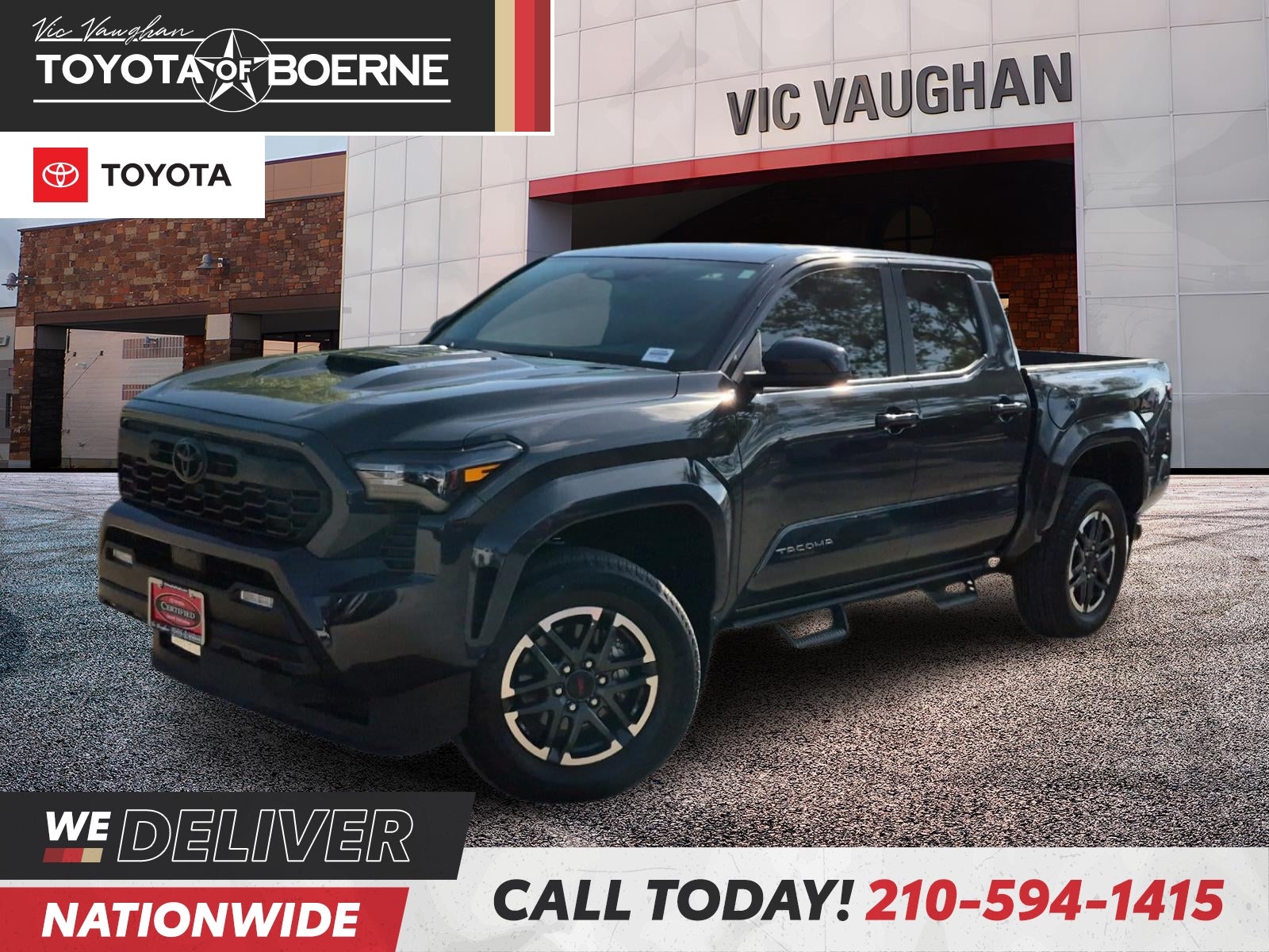2024 Toyota Tacoma TRD Sport