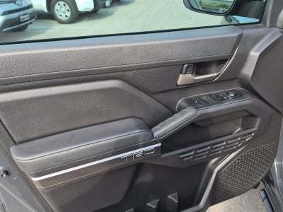 2024 Toyota Tacoma TRD Sport