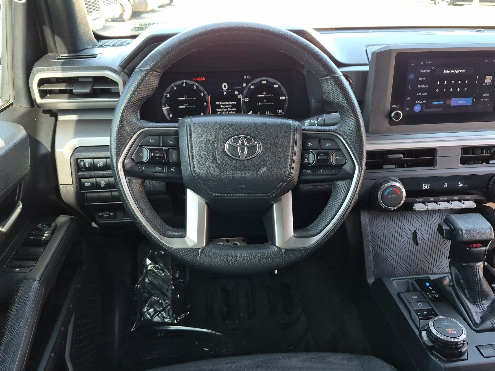 2024 Toyota Tacoma TRD Sport