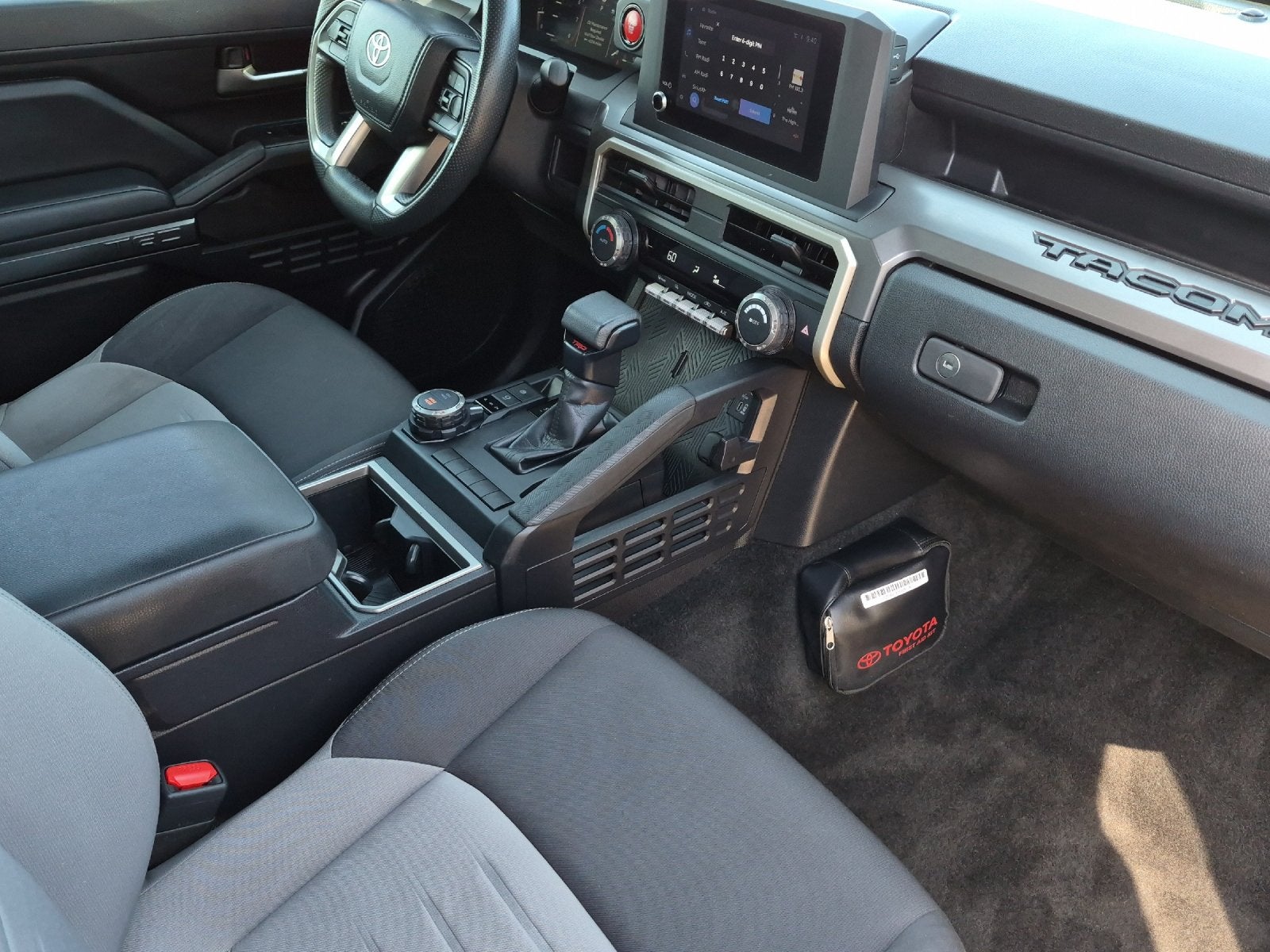 2024 Toyota Tacoma TRD Sport