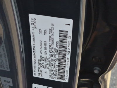 2024 Toyota Tacoma TRD Sport