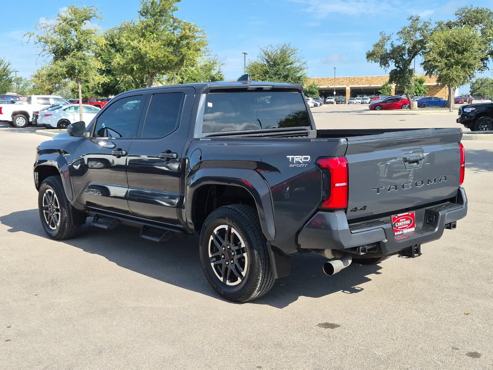 2024 Toyota Tacoma TRD Sport