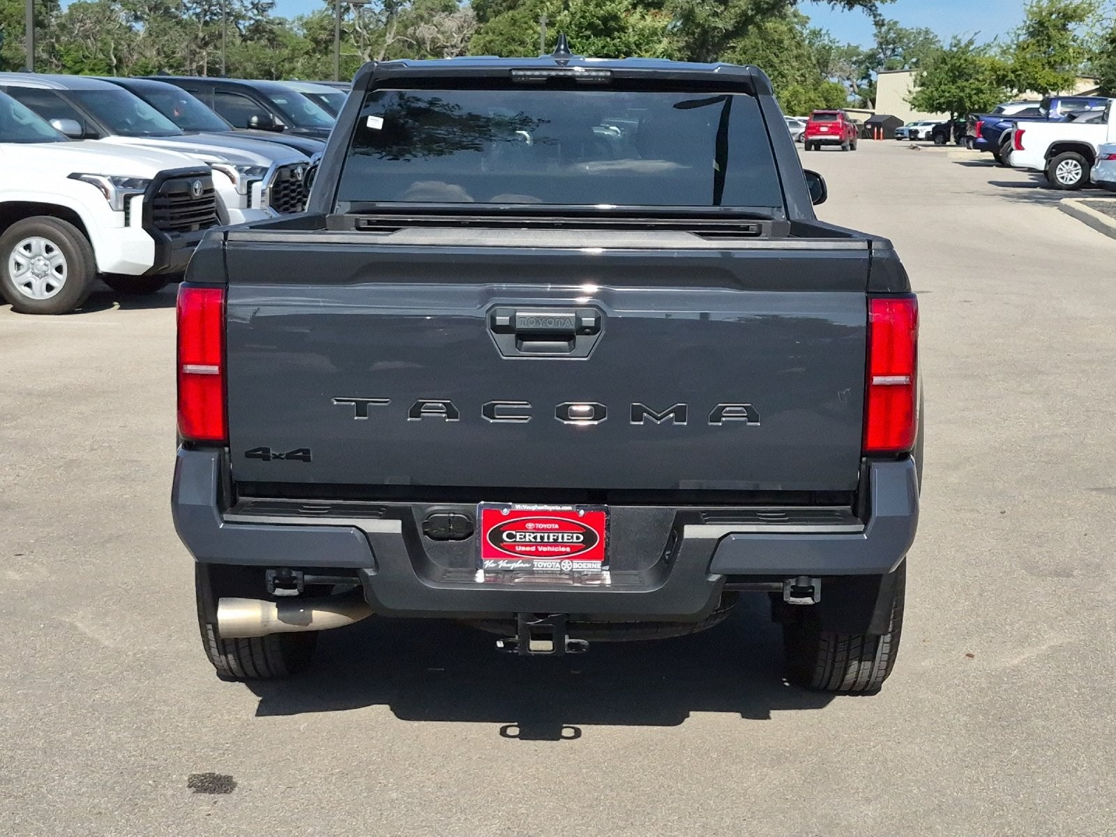 2024 Toyota Tacoma TRD Sport